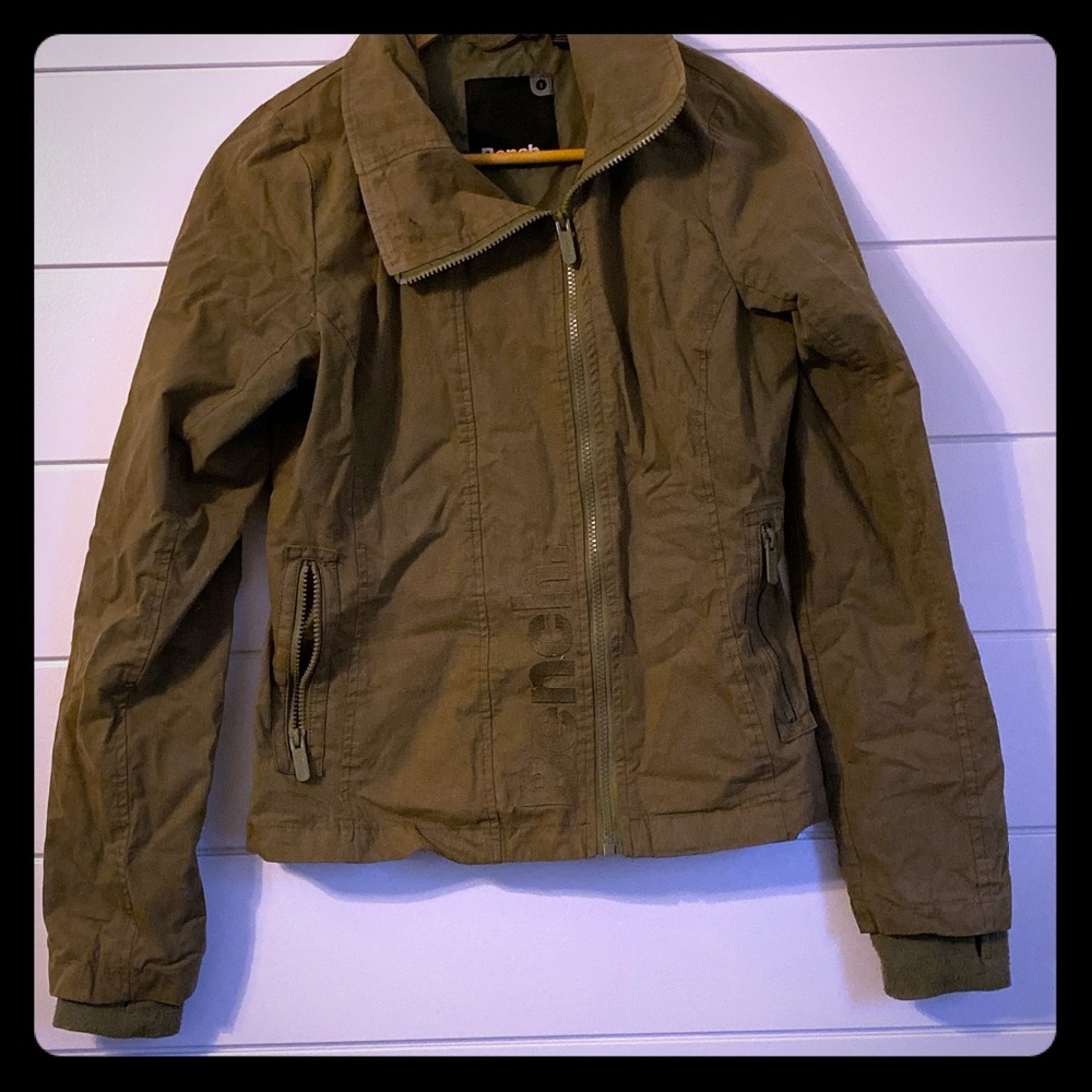 Bench Jacket